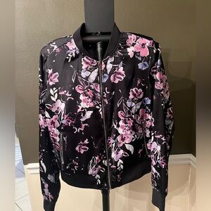 A.N.A. Lightweight Lined Zip Up Jacket. M